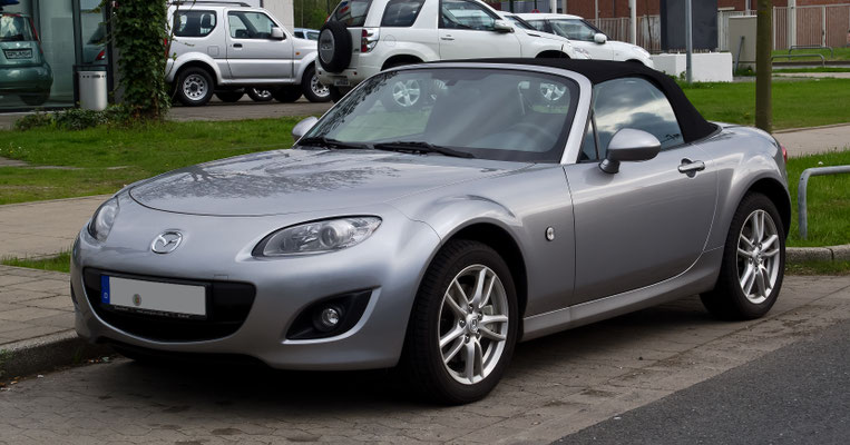 Mazda MX-5 (NC)
