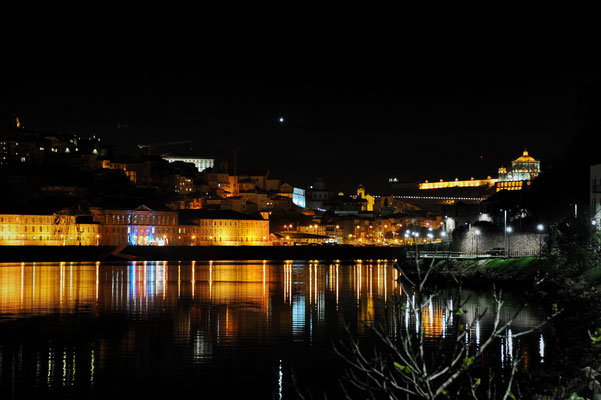 Die zweitgrösste Stadt Portugals ist Porto unser nächstes Ziel.
