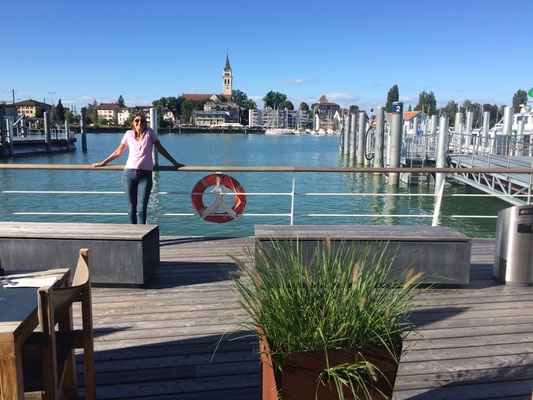 Hafen Romanshorn