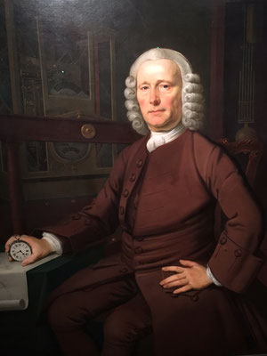 John Harrison musste jedoch noch vier weitere Uhren entwickeln, bis er das ausgeschriebene Preisgeld von der damaligen Wahnsinnssumme von £ 20'000  im Jahre 1765 (zur Hälfte) erhielt. 