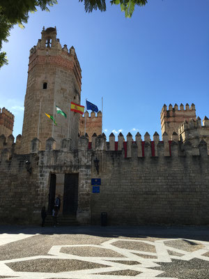 Das "Castillo de San Marcos" ist eine weitere Sehenswürdigkeit in El Porto. 