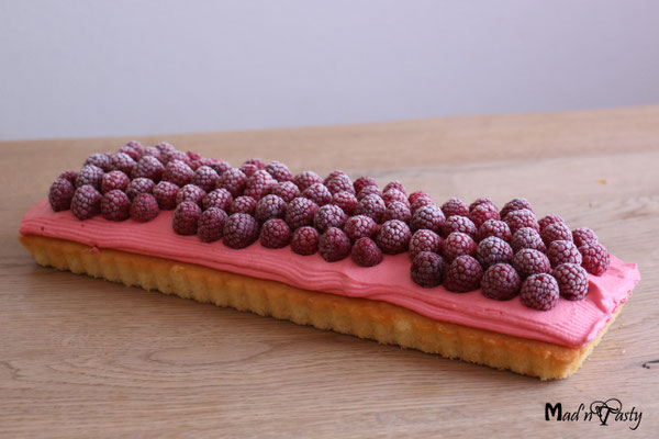 2020 - Spring Tart (Blutorange & Himbeere)