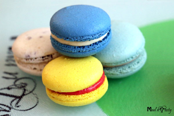 2025 - Macarons