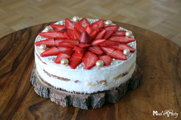 2025 - Strawberries'n'Cream