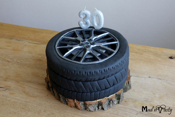2021 - Maserati Tyre