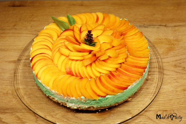2020 - Basil, Lime'n'Apricot