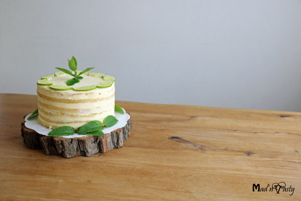 2024 - Gin Tonic-Torte (Chocolate & Fruits)