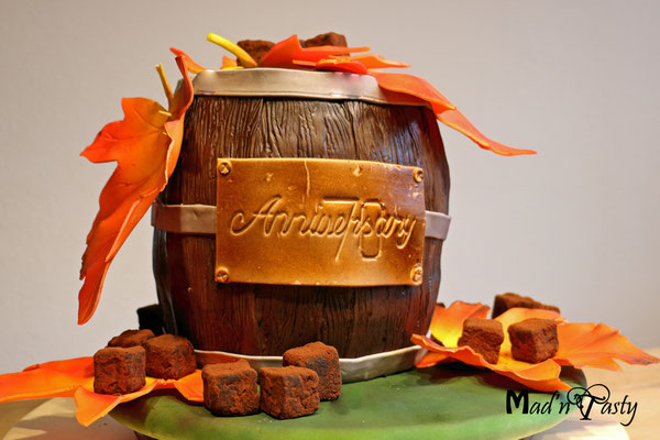 2018 - Autumn Barrel