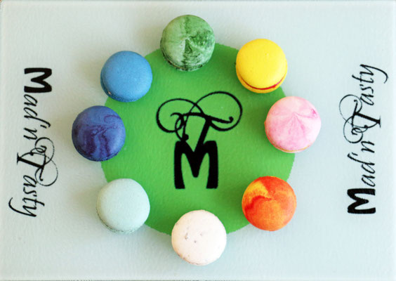 2025 - Macarons