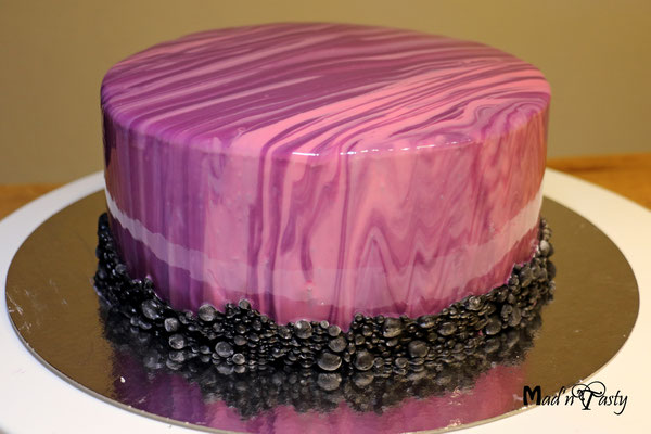 2018 - Purple Marble
