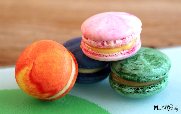 2025 - Macarons