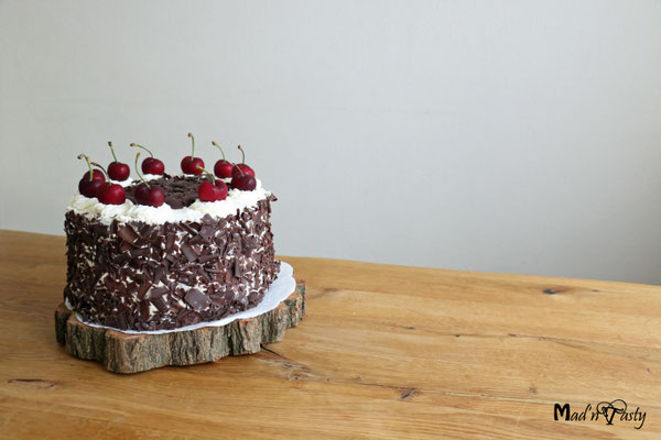 2024 - Schwarzwälder Kirschtorte (Chocolate & Fruits)