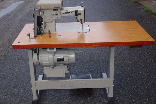 JUKI DDL-505 中古 工業用ミシン 本縫い自動糸切りミシン