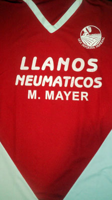 Social y Deportivo Mauricio Mayer - Mauricio Mayer - La Pampa.