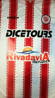 Social y Deportivo La Libertad -  Rivadavia - Mendoza.