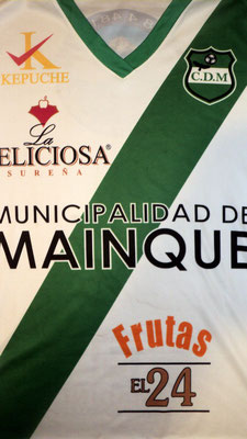 Deportivo Mainque - Cipolletti - Rio Negro.