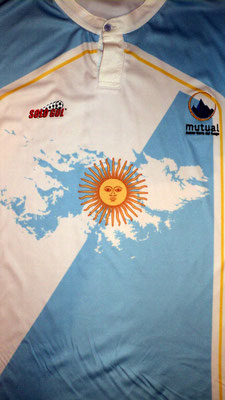Social y deportivo Mutual Banco Tierra del Fuego - Ushuaia - Tierra del Fuego.