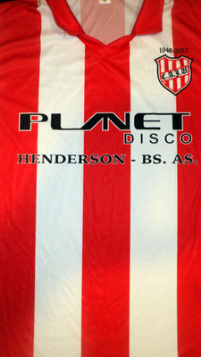 Atlético Juventud Unida -  Henderson - Buenos Aires.