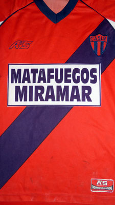 Club Atlético San Lorenzo Miramar - Miramar - Buenos Aires.