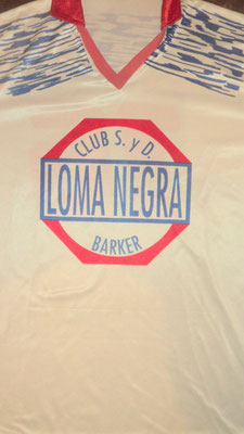 Social y Deportivo Loma Negra - Barker - Buenos Aires