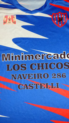  Club Juverlandia Castelli - Castelli - Buenos Aires.