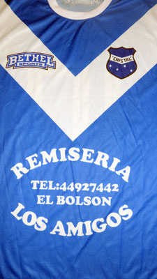 Club social y deportivo Cristal - El Bolson - Rio Negro.
