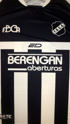 Foot Ball club Argentino - Trenque Lauquen - Buenos Aires.