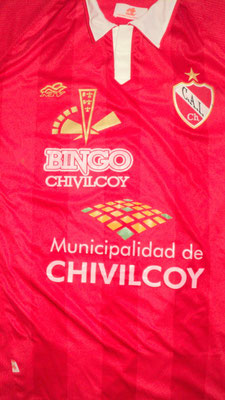 Atletico Independiente - Chivilcoy - Buenos Aires