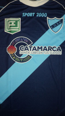 Deportivo Salta Central - San Fernando del Valle de Catamarca - Catamarca.