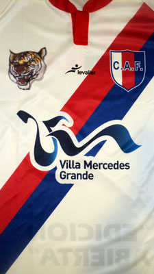 Atlético Alianza Futbolistica - Villa Mercedes - San Luis. 