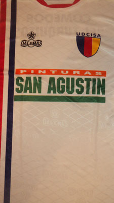 UDCISA (Union deportiva cultural infantil) - San Agustin - Cordoba.
