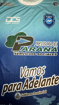 Social y Deportivo Soberania - Corrientes - Corrientes.