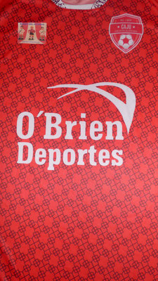 Club Atlético Juventud Unida - General O`Brien - Buenos Aires.
