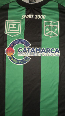 Club Ferrocarriles del Estado - Chumbicha - Catamarca.