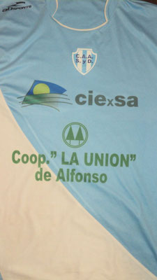 Atlético Argentino,Social y Deportivo - Mariano H Alfonzo - Buenos Aires.