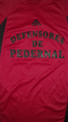 Defensores de Pedernal - Pedernal - Entre Rios.