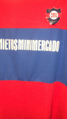 Atlético Amigos Unidos - Miramar - Buenos Aires.
