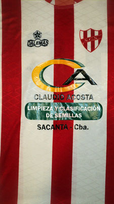 Sportivo Club Sacanta - Sacanta - Cordoba.