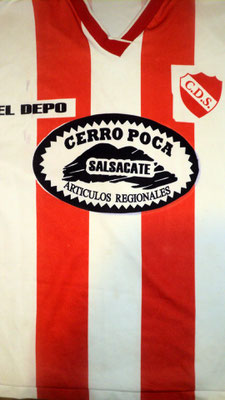 Social y Deportivo Salsacate -  Salsacate - Cordoba.