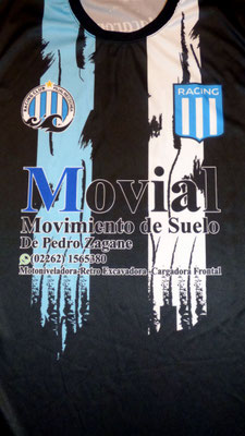 Racing Club Necochea - Necochea - Buenos Aires.