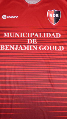 Newells Old Boys de Benjamin Gould - Benjamin Gould - Cordoba.