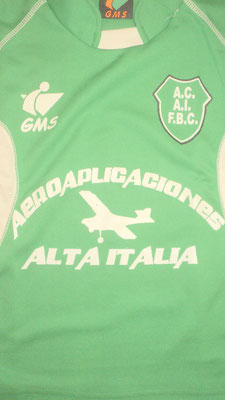 Asociación Alta Italia Foot Ball Club - Alta Italia - La Pampa