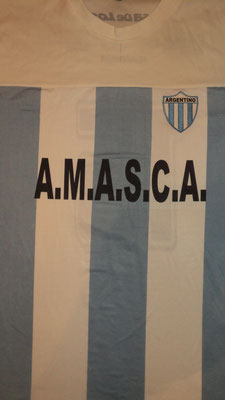 Argentino Foot Ball Club - Humberto Primo - Santa Fe.