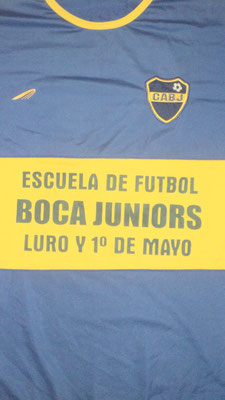Atletico Boca Juniors - Mar del Plata - Buenos Aires