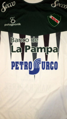 Atlético Ferro Carril Oeste - General Pico - La Pampa.