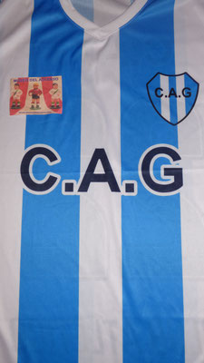 Club Atlético Garza - Garza - Santiago del Estero.