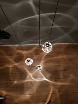 Floor refections