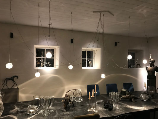 Dinnertable, Belgium