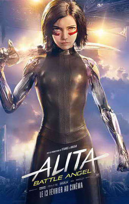 Alita Battle Angel