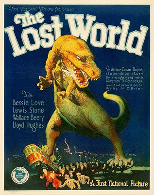 Le monde perdu (1925)